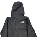550 Fill Power The North Face Coat - Medium Black Polyester