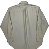 Blake Ralph Lauren Shirt - XL Beige Cotton