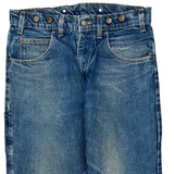 Prsn Blu Carpenter Jeans - 32W 30L Blue Denim