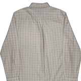 Tommy Hilfiger Checked Shirt - Large Pink Cotton