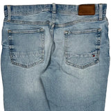 Tommy Hilfiger Jeans - 32W 30L Light Wash Cotton