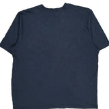 Carhartt T-Shirt - XL Navy Cotton