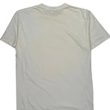 Blank Newton Trading Single Stitch T-Shirt - XL White Cotton