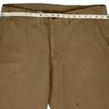 Carhartt Chinos - 38W 30L Khaki Cotton