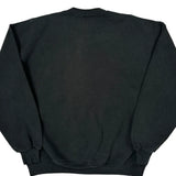 Made In USA Jerzees Shoot Out Sweatshirt - XL Black Cotton