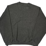 Starter Sweatshirt - XL Gray Cotton Blend