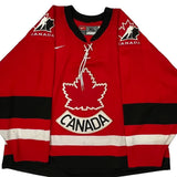 Canada Nike Graphic Jersey - XL Red Polyester