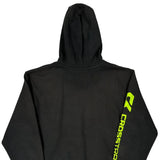 Crosstap Carhartt Hoodie - Large Black Cotton