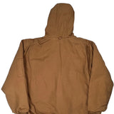 Old Mill Jacket - 2XL Brown Cotton