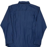 Carhartt Shirt - XL Blue Cotton