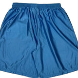 Made In USA Nike Sport Shorts - 2XL Blue Polyester