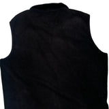 Woolrich Vest - XL Black Polyester