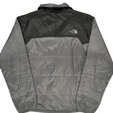 The North Face Jacket - Medium Gray Polyester