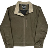 Kuhl Jacket - 2XL Brown Cotton Blend