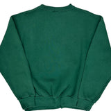 University Of Oregon Ducks Jansport College Sweatshirt - XL Green Cotton