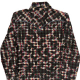 Diesel Checked Flannel Shirt - XL Multicoloured Cotton