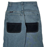 R2 Jeans - 30W 28L Blue Cotton