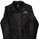 The North Face Fleece Jacket - No Size Black Polyester