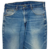 Carhartt Jeans - 36W 30L Blue Denim