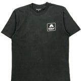 Motor City Carhartt Graphic T-Shirt - Medium Black Cotton