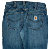 Carhartt Jeans - 32W 32L Blue Denim