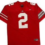 Ohio State Buckeyes Nike Football Football Jersey - XL Red Polyester