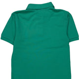 Age 8 Polo By Ralph Lauren Polo Shirt - Small Green Cotton