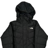 The North Face Puffer - Large Black Polyester