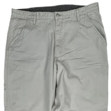 Dockers Carpenter Trousers - 36W 30L Beige Cotton