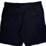 Tommy Hilfiger Chino Shorts - 38W 10L Navy Cotton