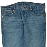 Levis Jeans - 36W 30L Blue Denim