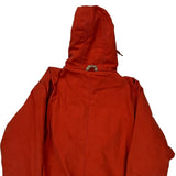 Berne Jacket - XL Red Cotton