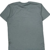Carhartt T-Shirt - Small Gray Cotton