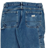 Unifirst Carpenter Jeans - 32W 30L Blue Denim
