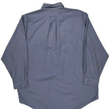 Ralph Lauren Shirt - Large Blue Cotton