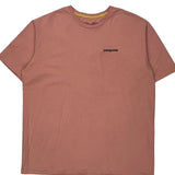 Save Our Home Planet Patagonia T-Shirt - XL Pink Cotton