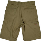 Dickies Shorts - 32W 12L Khaki Cotton