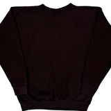 Made In USA Tultex Cleveland Browns Sweatshirt - Large Black Cotton