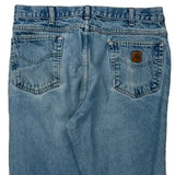 Carhartt Jeans - 34W 30L Light Wash Denim