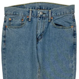 Levis 511 Jeans - 31W 32L Blue Denim