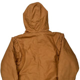 Rugged Wear Jacket - 2XL Brown Cotton