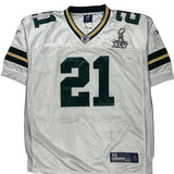 Green Bay Packers Reebok Nfl Football Jersey - XL Green Polyester