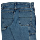 Levis Carpenter Pants - 33W 31L Blue Cotton