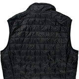 Truly Patagonia Vest - Large Black Polyester