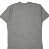 Dickies T-Shirt - Large Gray Cotton