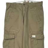 Levis Cargo Pants - 32W 34L Beige Cotton