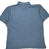 Tommy Hilfiger Polo Shirt - 2XL Blue Cotton