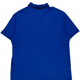 Lacoste Slim Fit Polo Shirt - 3XL Blue Cotton
