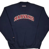 Harvard University Jansport College Sweatshirt - 2XL Navy Cotton