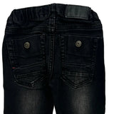Age 2 Tommy Hilfiger Jeans - 2XS Black Denim